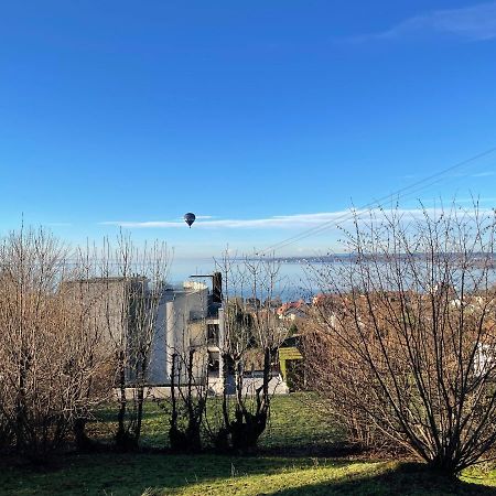 ברגנץ Villa Mit Traumhaftem Blick Uber Den Bodensee מראה חיצוני תמונה