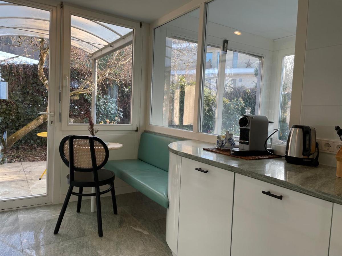 ברגנץ Villa Mit Traumhaftem Blick Uber Den Bodensee מראה חיצוני תמונה