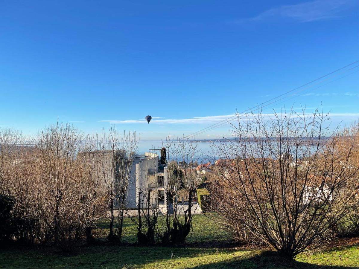 ברגנץ Villa Mit Traumhaftem Blick Uber Den Bodensee מראה חיצוני תמונה