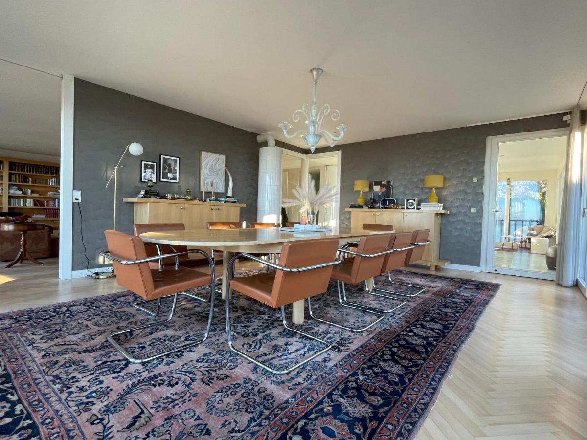 ברגנץ Villa Mit Traumhaftem Blick Uber Den Bodensee מראה חיצוני תמונה