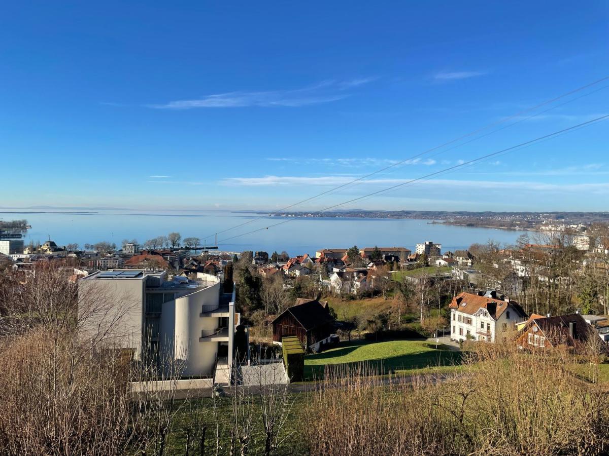 ברגנץ Villa Mit Traumhaftem Blick Uber Den Bodensee מראה חיצוני תמונה