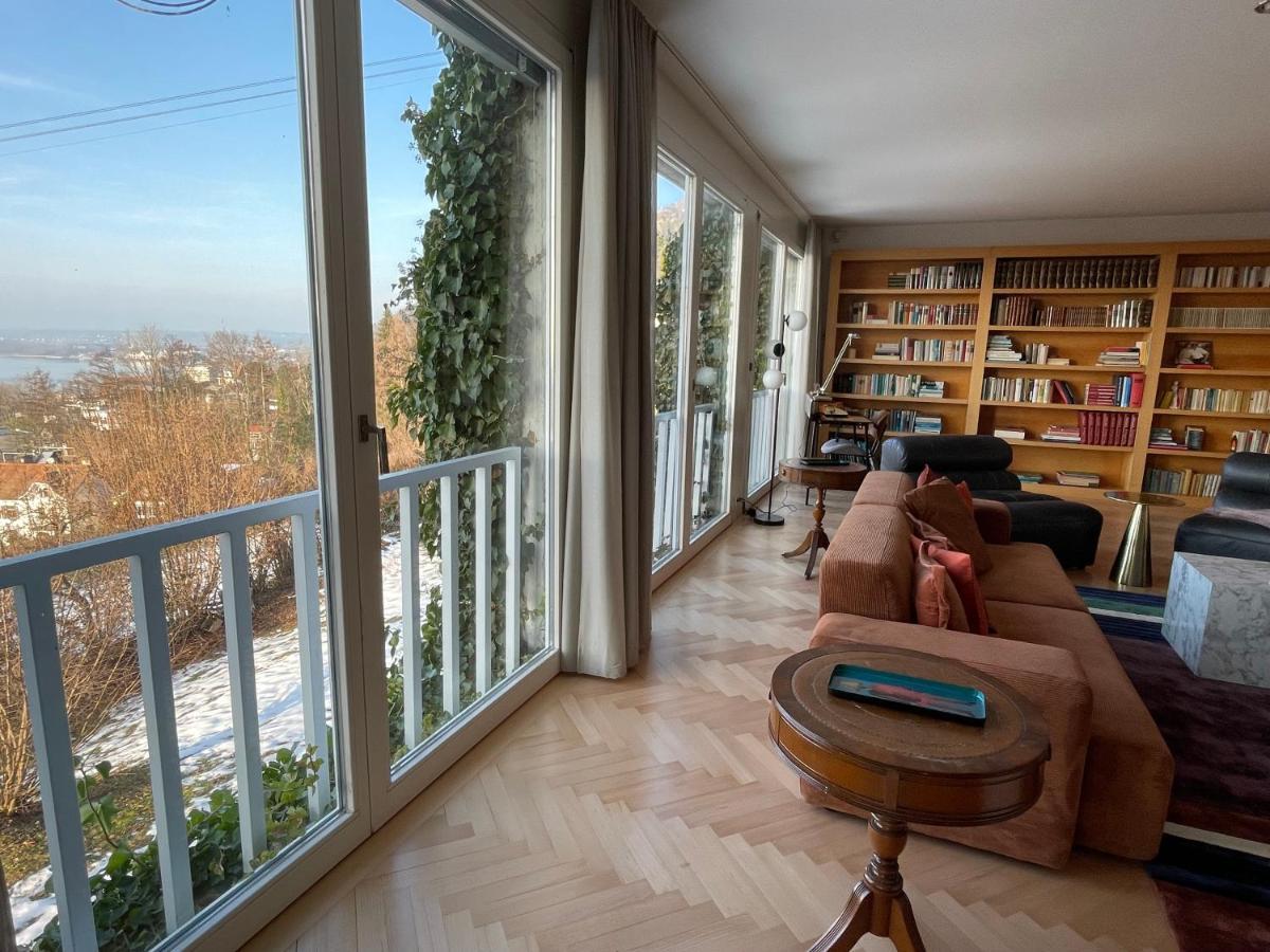 ברגנץ Villa Mit Traumhaftem Blick Uber Den Bodensee מראה חיצוני תמונה