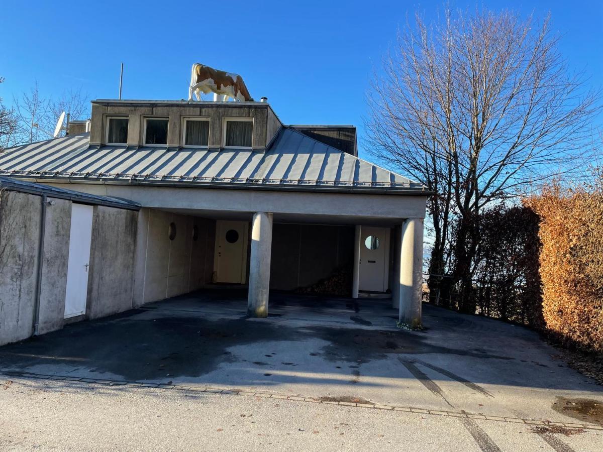 ברגנץ Villa Mit Traumhaftem Blick Uber Den Bodensee מראה חיצוני תמונה