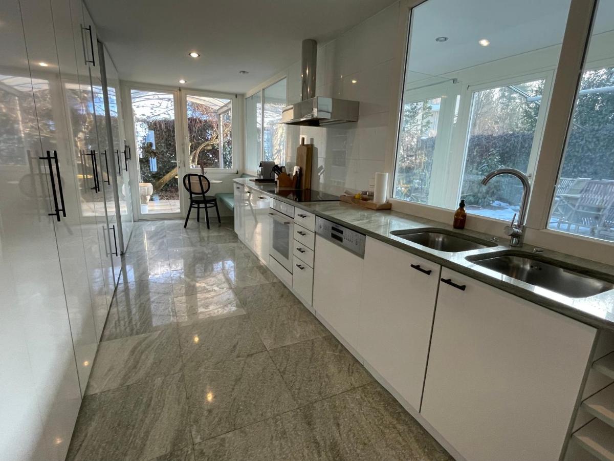 ברגנץ Villa Mit Traumhaftem Blick Uber Den Bodensee מראה חיצוני תמונה