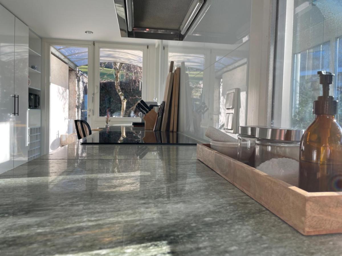 ברגנץ Villa Mit Traumhaftem Blick Uber Den Bodensee מראה חיצוני תמונה
