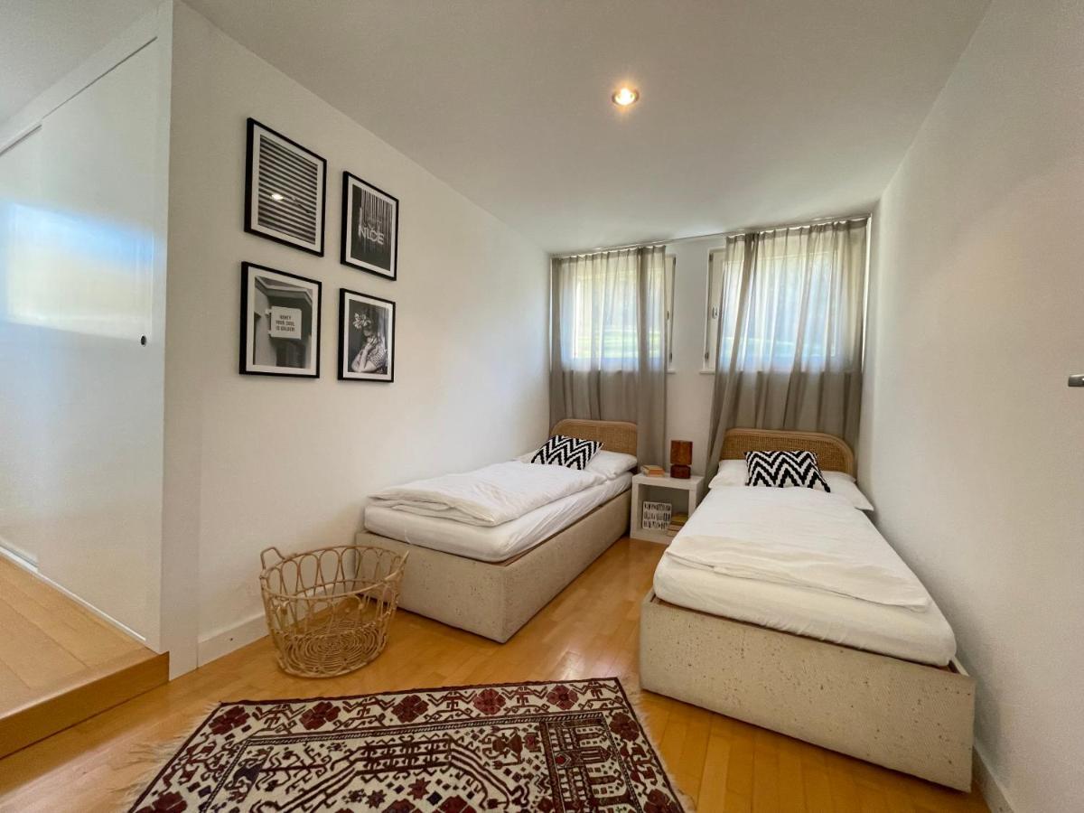ברגנץ Villa Mit Traumhaftem Blick Uber Den Bodensee מראה חיצוני תמונה