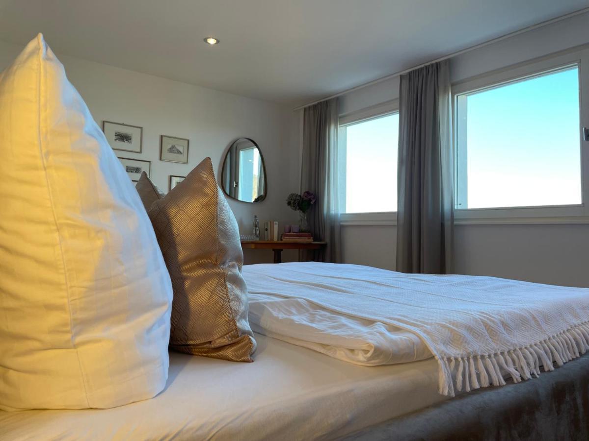 ברגנץ Villa Mit Traumhaftem Blick Uber Den Bodensee מראה חיצוני תמונה