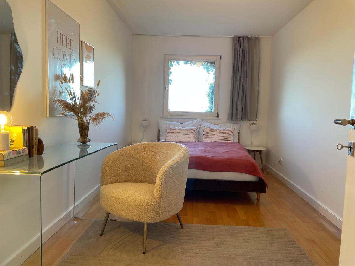 ברגנץ Villa Mit Traumhaftem Blick Uber Den Bodensee מראה חיצוני תמונה